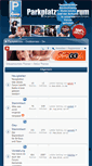 Mobile Screenshot of parkplatzsex-forum.com